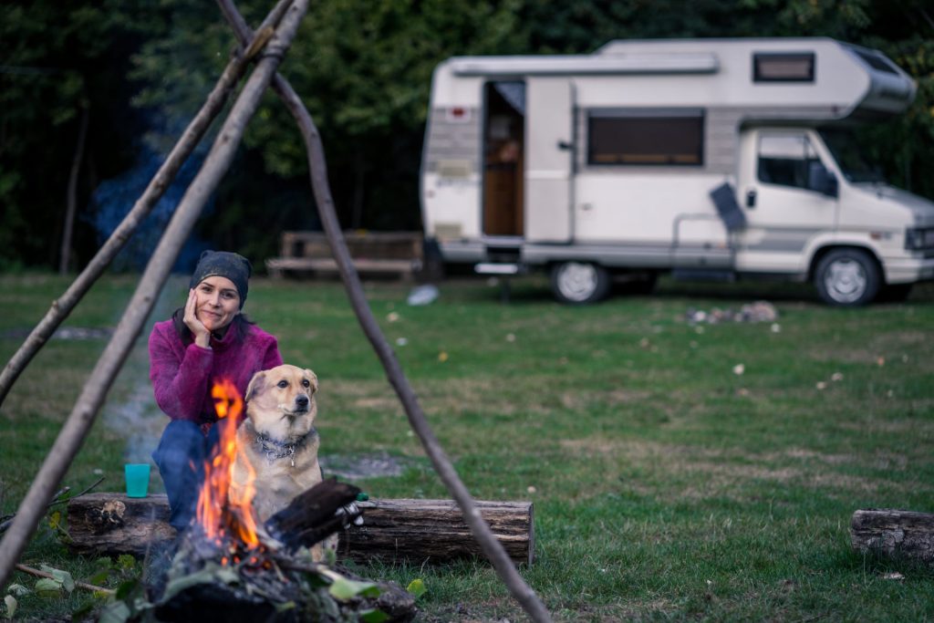 Pet Friendly RV Parks Beaumont TX