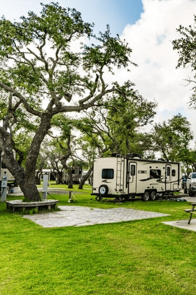 rv parks near beaumont tx