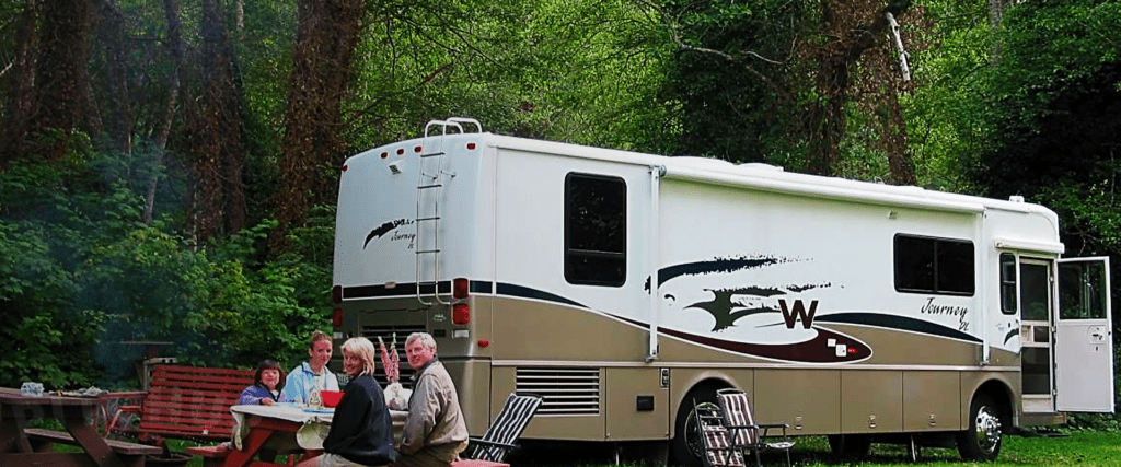 RV Camping Beaumont Texas