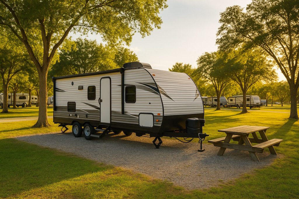 Why RV Travelers Love Beaumont, TX