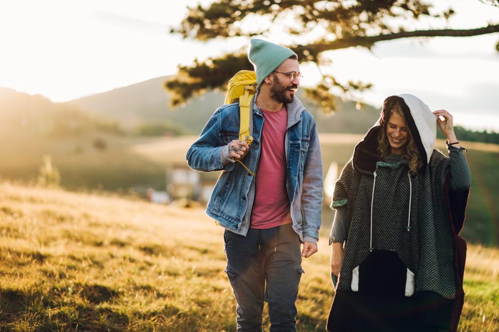 RV Camping and Hiking Beaumont