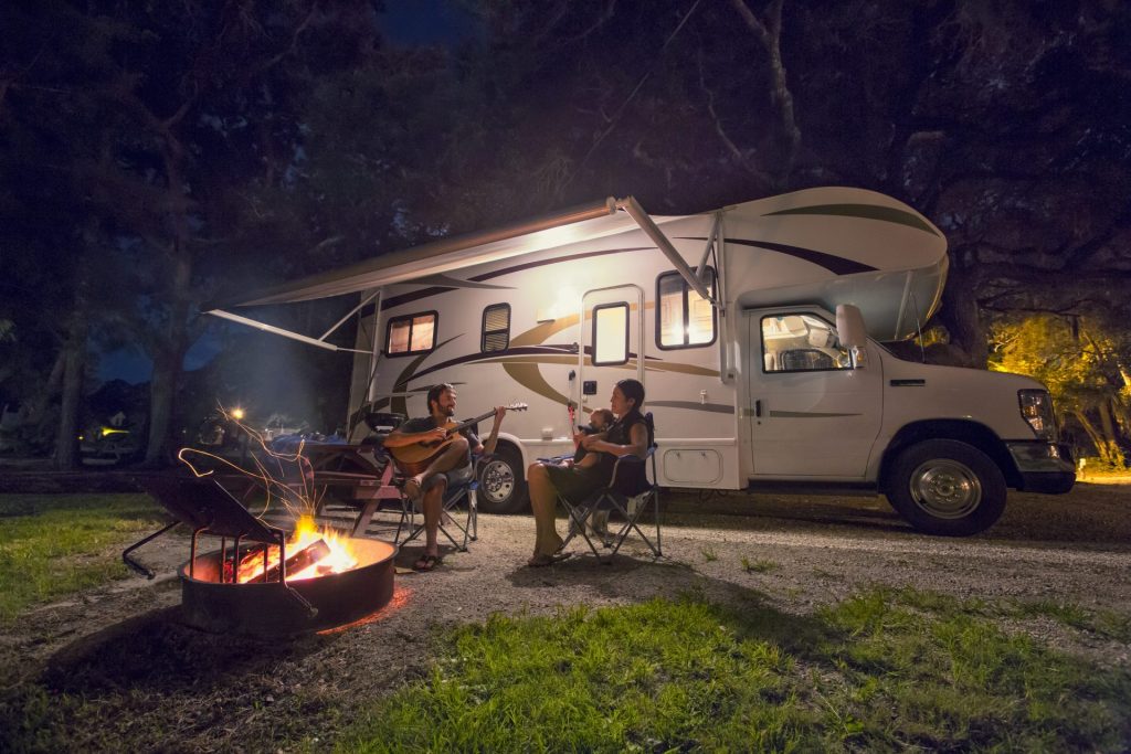 RV Living at Our Park